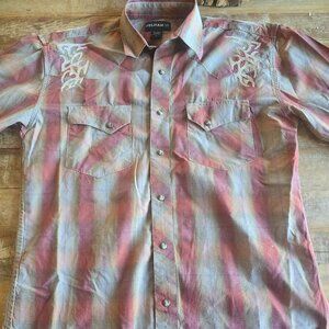 BUTTON UP SHIRT